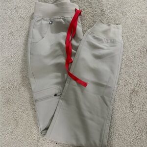 Figs Women's Grey Zamora Joggers